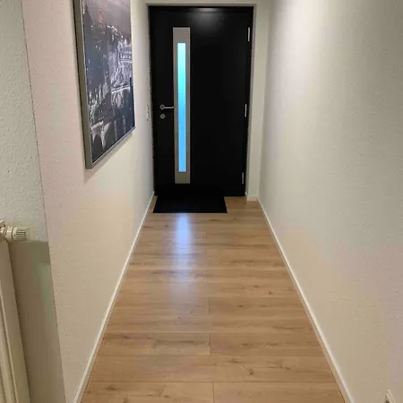 Apartamento Wiehl-marienhagen, Modern, Ruhig, Laendlich *