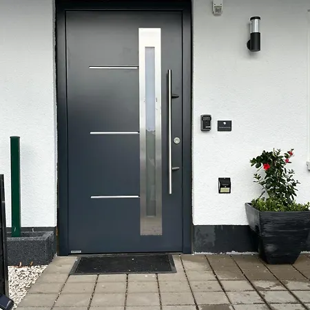 Apartment Wiehl-marienhagen, Modern, Ruhig, Laendlich