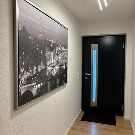 Wiehl-marienhagen, Modern, Ruhig, Laendlich Apartamento Wiehl