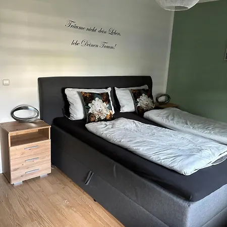 Wiehl-marienhagen, Modern, Ruhig, Laendlich Apartment *