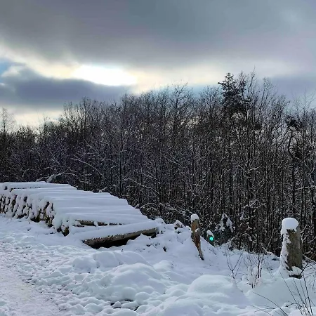 Apartamento Wiehl-marienhagen, Modern, Ruhig, Laendlich