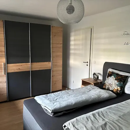 Wiehl-marienhagen, Modern, Ruhig, Laendlich Apartment *