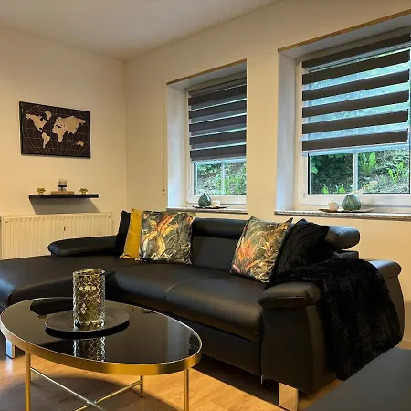 Apartamento Wiehl-marienhagen, Modern, Ruhig, Laendlich Wiehl