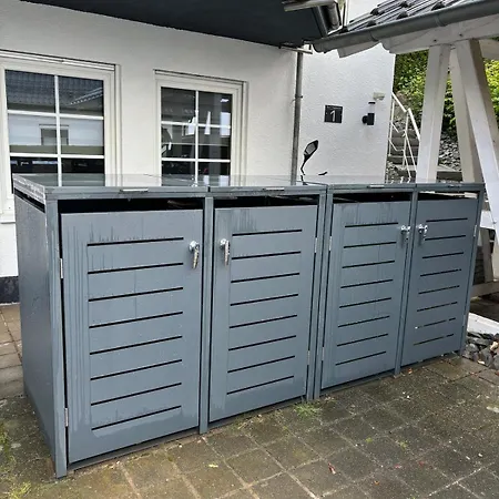 Wiehl-marienhagen, Modern, Ruhig, Laendlich Apartment Wiehl