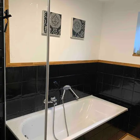 Apartment Wiehl-marienhagen, Modern, Ruhig, Laendlich *