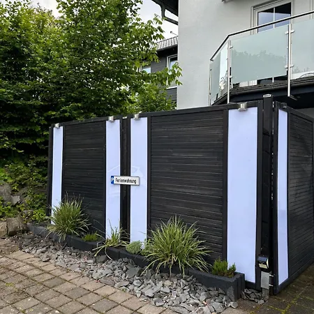 Wiehl-marienhagen, Modern, Ruhig, Laendlich Apartamento