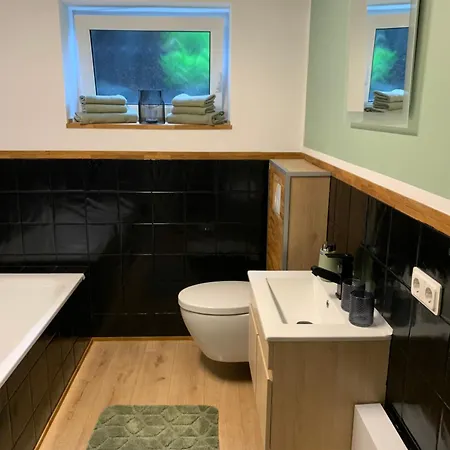 Apartamento Wiehl-marienhagen, Modern, Ruhig, Laendlich *