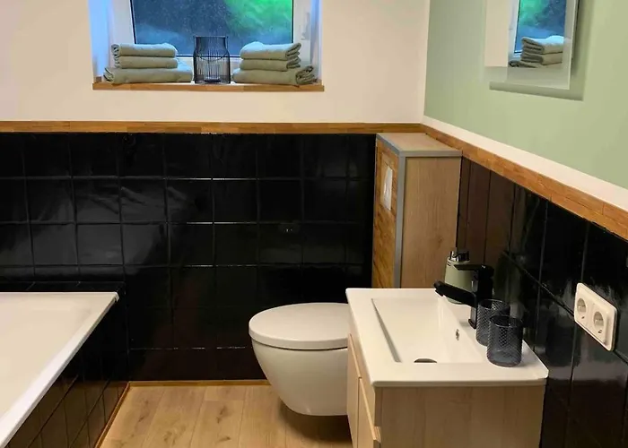 Wiehl-marienhagen, Modern, Ruhig, Laendlich Apartamento Wiehl