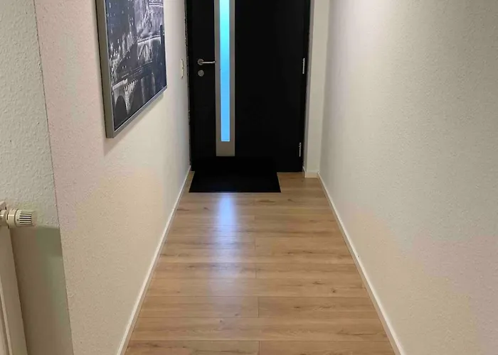 Appartement Wiehl-marienhagen, Modern, Ruhig, Laendlich *