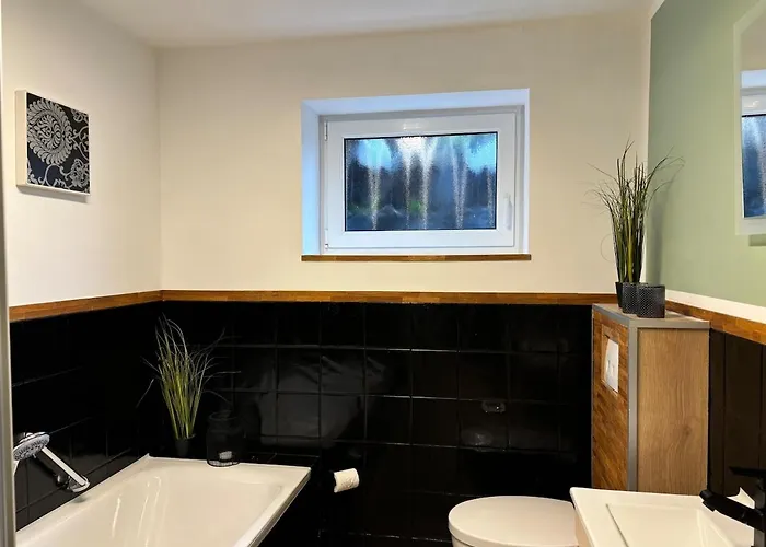 Apartamento Wiehl-marienhagen, Modern, Ruhig, Laendlich Wiehl