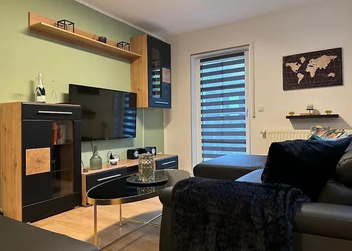 Wiehl-marienhagen, Modern, Ruhig, Laendlich * Wiehl