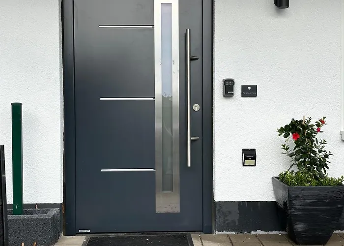 Appartement Wiehl-marienhagen, Modern, Ruhig, Laendlich