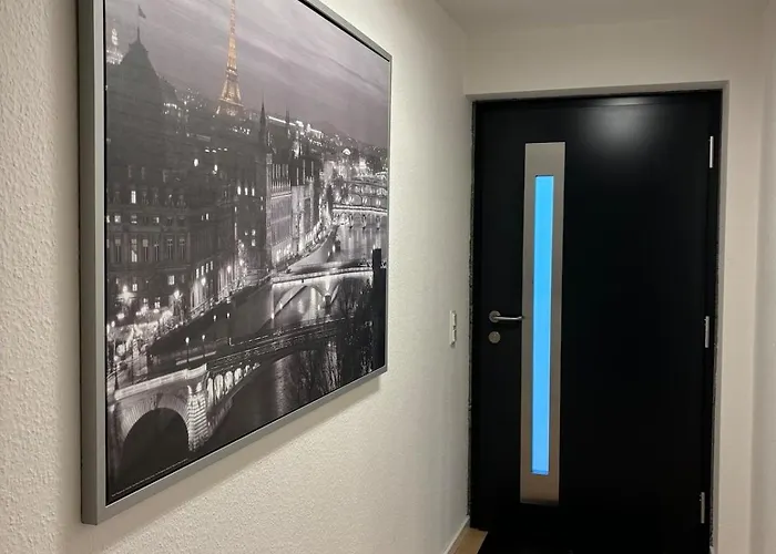 Wiehl-marienhagen, Modern, Ruhig, Laendlich Apartamento Wiehl