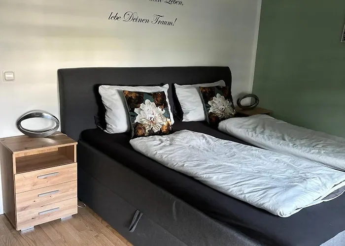 Wiehl-marienhagen, Modern, Ruhig, Laendlich Apartamento *