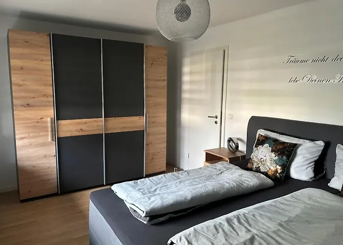 Wiehl-marienhagen, Modern, Ruhig, Laendlich Appartement *