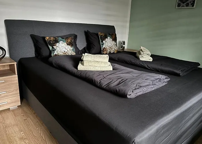 Appartement Wiehl-marienhagen, Modern, Ruhig, Laendlich *