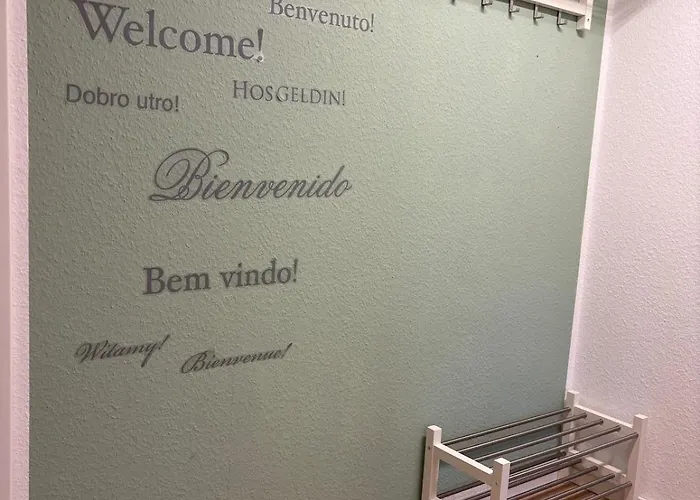 Apartamento Wiehl-marienhagen, Modern, Ruhig, Laendlich