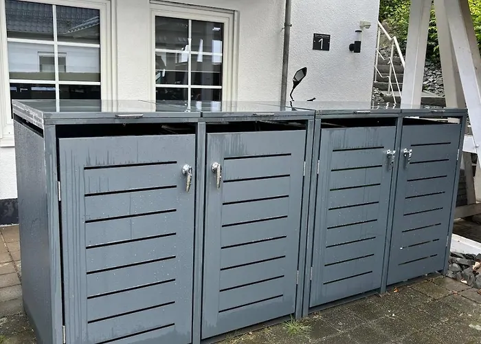 Wiehl-marienhagen, Modern, Ruhig, Laendlich Apartamento Wiehl