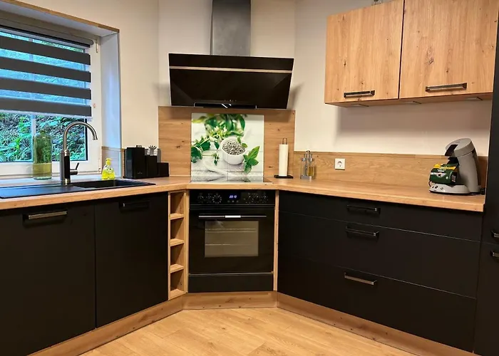 Wiehl-marienhagen, Modern, Ruhig, Laendlich * Wiehl