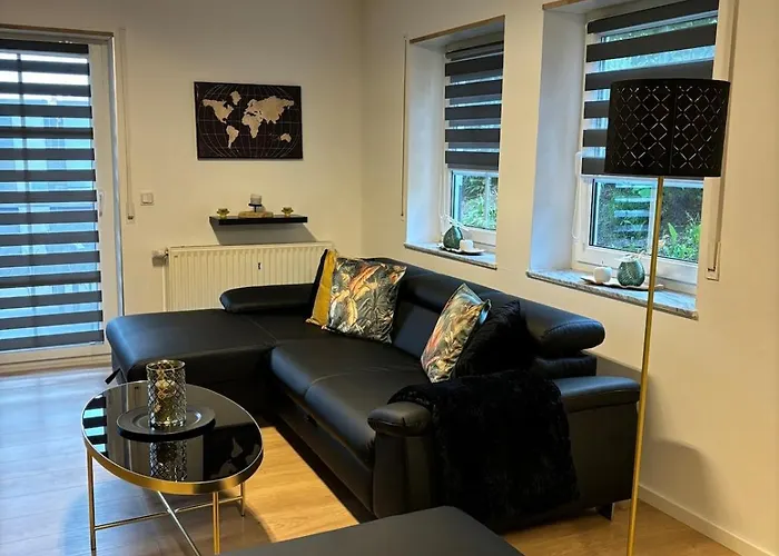 Appartement Wiehl-marienhagen, Modern, Ruhig, Laendlich *