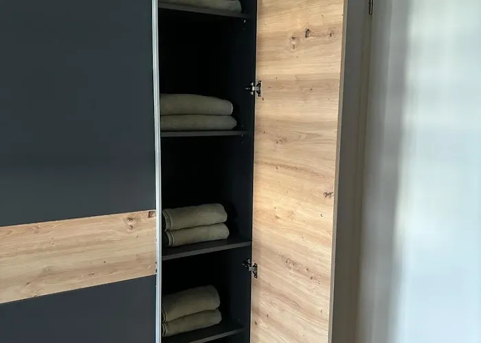 Wiehl-marienhagen, Modern, Ruhig, Laendlich Apartamento *