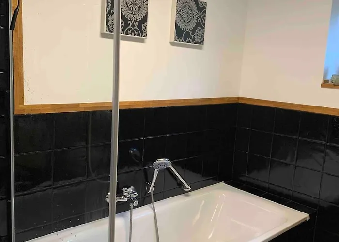 Apartamento Wiehl-marienhagen, Modern, Ruhig, Laendlich *