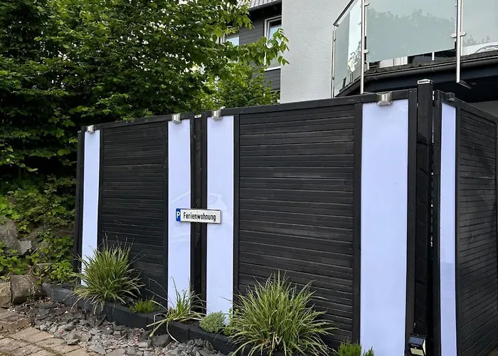 Wiehl-marienhagen, Modern, Ruhig, Laendlich Apartamento