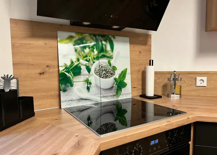 Wiehl-marienhagen, Modern, Ruhig, Laendlich Apartamento *